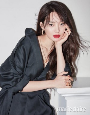  SHIN MIN AH FOR JUNE 2018 MARIE CLAIRE