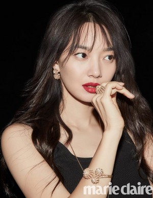  SHIN MIN AH FOR JUNE 2018 MARIE CLAIRE