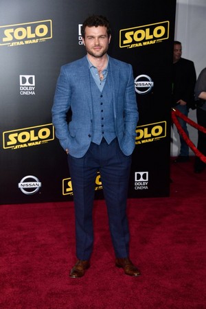 SW : A Solo Story premiere