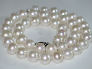  Saltwater Pearl ネックレス