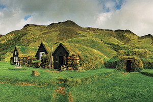  Skogar, Iceland