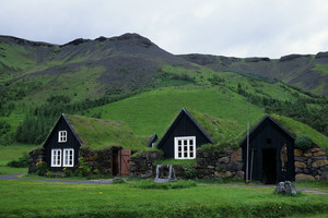 Skogar, Iceland