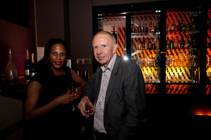 Socialite Evenings by Emmanuel Ray. London society events by TV presenter 