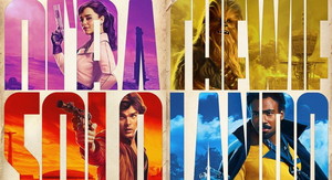 Solo A Star Wars story