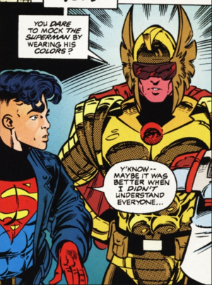 Super Boy and Kaliber