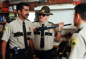  Super Troopers - Thorny and Farva