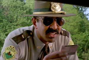  Super Troopers - Thorny
