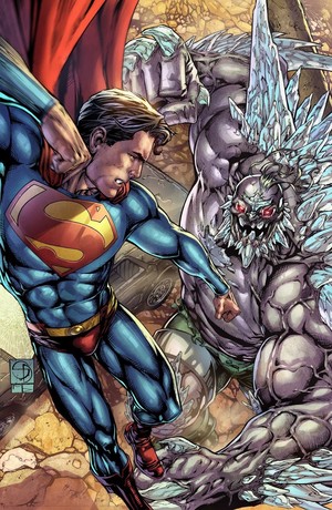 super-homem vs Doomsday