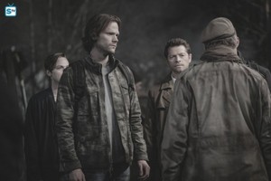  Supernatural - Episode 13.22 - Exodus - Promo Pics