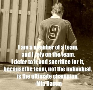 Teamwork kutipan For sepakbola 4