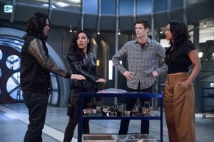 The Flash - Episode 4.20 - Therefore She Is - Promo Pics