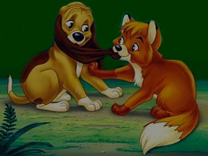 The Fox And The Hound