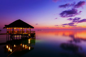  The Maldives