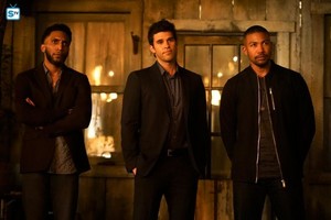  The Originals - Episode 5.07 - God's Gonna Trouble The Water - Promo Pics