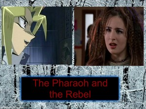 The Pharaoh and the Rebel