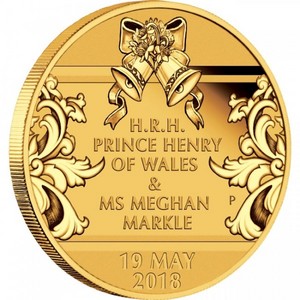  The Royal Commemorative Coin