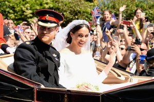  The Royal Newlyweds
