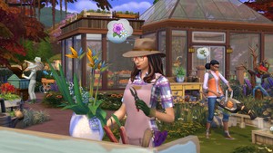  The Sims 4: Seasons