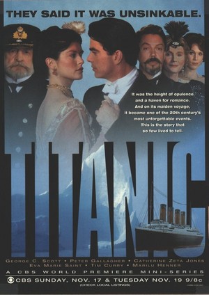 泰坦尼克号 1996 TV miniseries