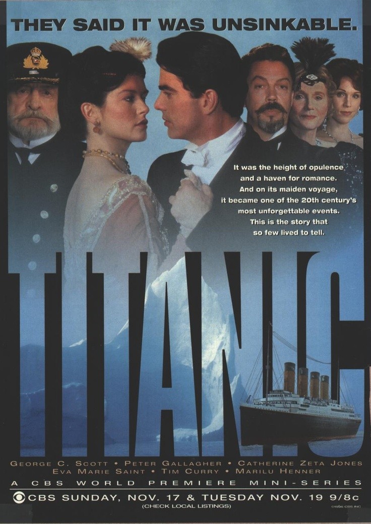 Titanic 1996 TV miniseries 