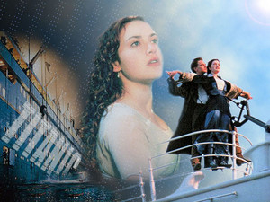  Titanic fond d’écran