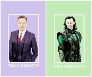  Tom / Loki
