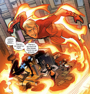  Ultimate Comics araña Man Vol 1 #9