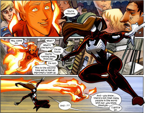  Ultimate Comics labah-labah Man Vol 1 #9