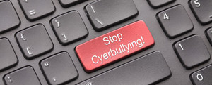 We all wish there was a "stop" button for cyber bullying 