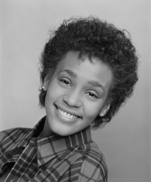  Whitney, Before She Was Famous