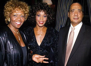  Whitney And Her Parents