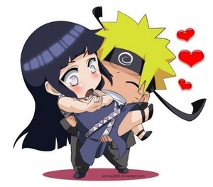  cute chibi(Naruto)🌹