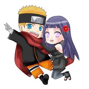  cute Naruto chibis❤