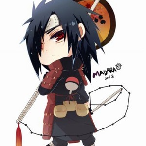  cute Naruto chibis❤
