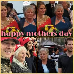 happy mother's día penny macfarlane!!!