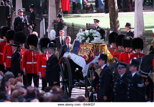  princess diana funeral
