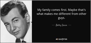  A Quote From Bobby Darin