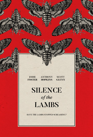  silence of the lam posters