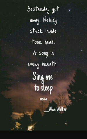  sing me to sleep
