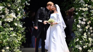 the Duke and Duchess of Sussex