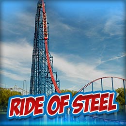 thrill thumb ride steel