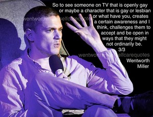  wentworth miller quotes