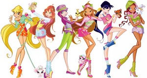  winx club Amore and pet 2 da jazzywazzy101 d7as6vc
