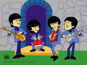  "A Hard Day's Night" (The Beatles Cartoon)