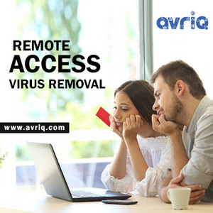  AVRiQ Virus Removal Service