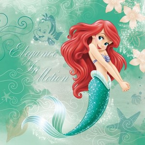  Ariel The little Mermaid