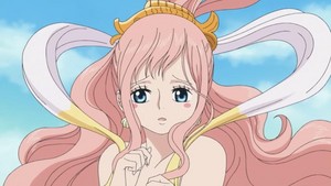 *Mermaid Princess Shirahoshi : One Piece*