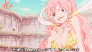  *Mermaid Princess Shirahoshi : One Piece*