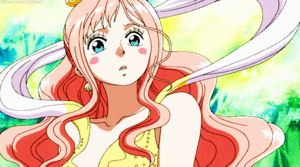  *Mermaid Princess Shirahoshi : One Piece*