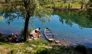  Rijeka Crnojevića, Montenegro